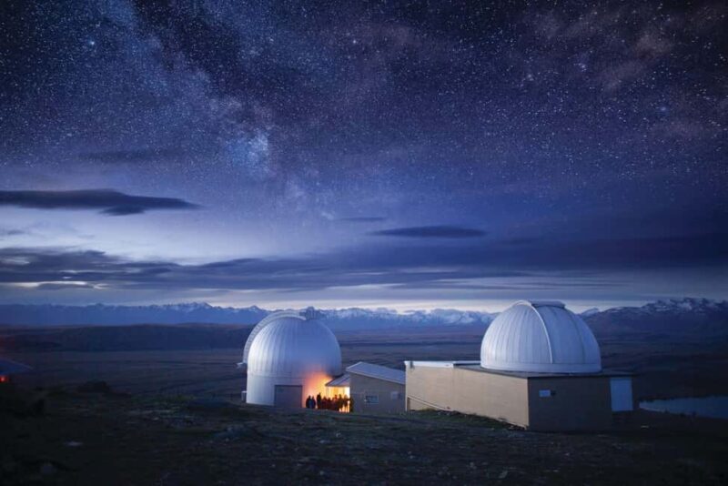 Lake Tekapo: Mountaintop Stargazing at Mount John Summit - Key Points