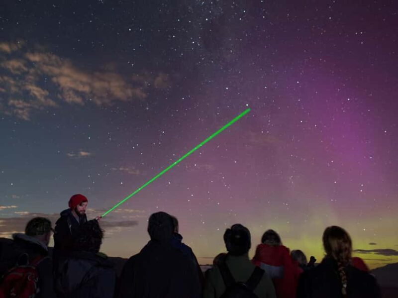 Lake Tekapo: Mountaintop Stargazing at Mount John Summit - The Logistics: Ease and Comfort