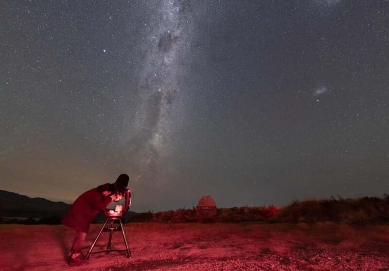 Lake Tekapo: Stargazing Experience at Cowan's Observatory - The Sum Up