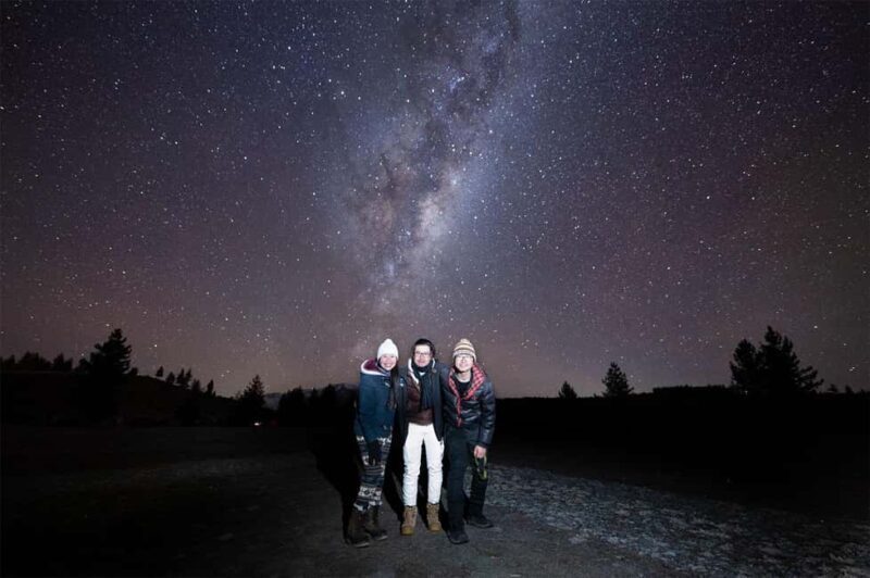 Lake Tekapo: Stargazing Experience - Key Points