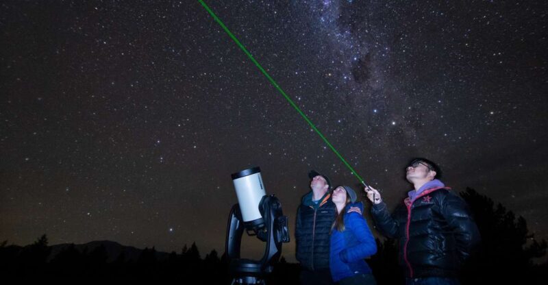 Lake Tekapo: Stargazing Experience - The Sum Up