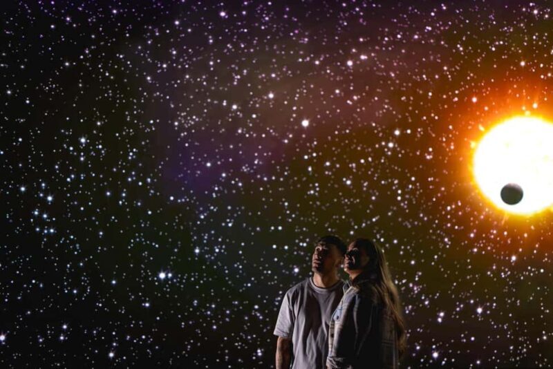 Lake Tekapo: Virtual Stargazing and Astronomy Experience - Key Points