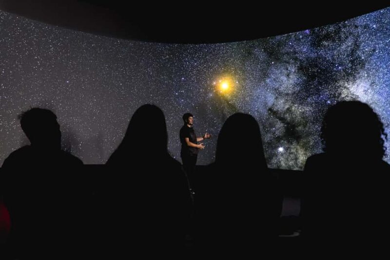 Lake Tekapo: Virtual Stargazing and Astronomy Experience - The Technology Behind the Experience