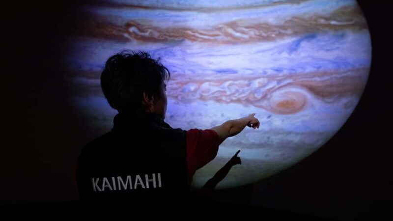 Lake Tekapo: Virtual Stargazing and Astronomy Experience - The Sum Up