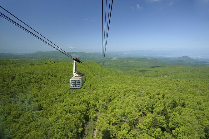 Lake Towada Cruise and Oirase Gorge Drive with Hakkoda Ropeway - FAQ