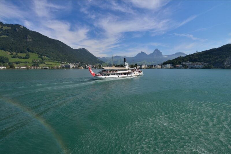 Lake Uri Cruise - Roundtrip from Brunnen to Flüelen - Who Should Consider This Cruise?