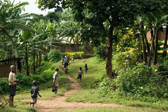 Lake Victoria Island Cycling Tour from Kampala - The Sum Up