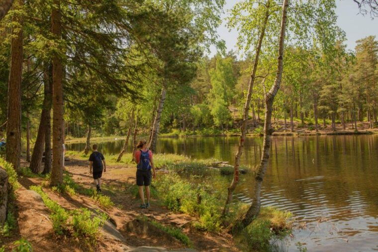 lake-walk-and-campfire