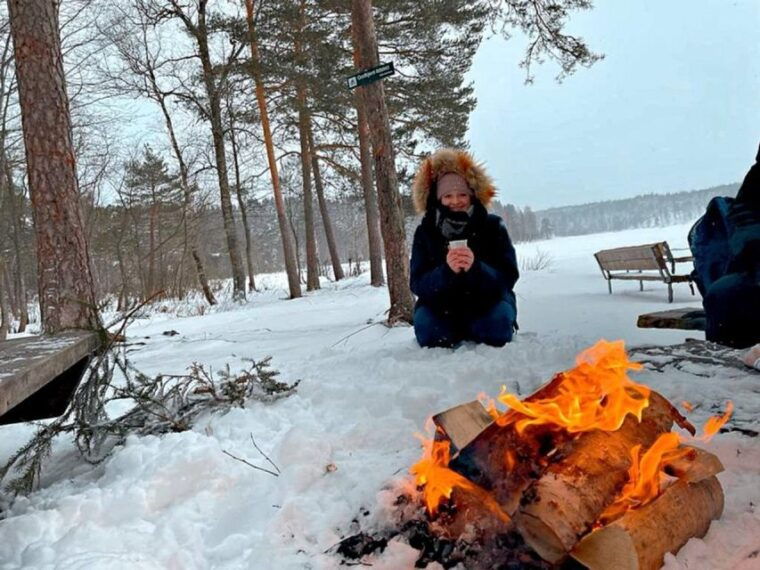 lake-walk-and-campfire