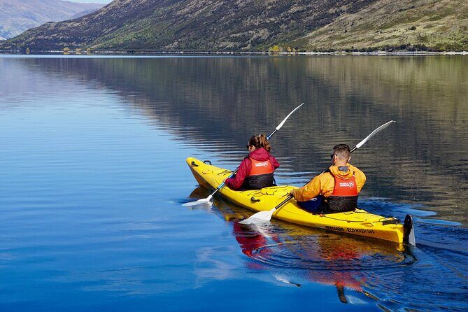 Lake Wanaka Roy's Bay Kayak Tour - Who Should Consider This Tour?