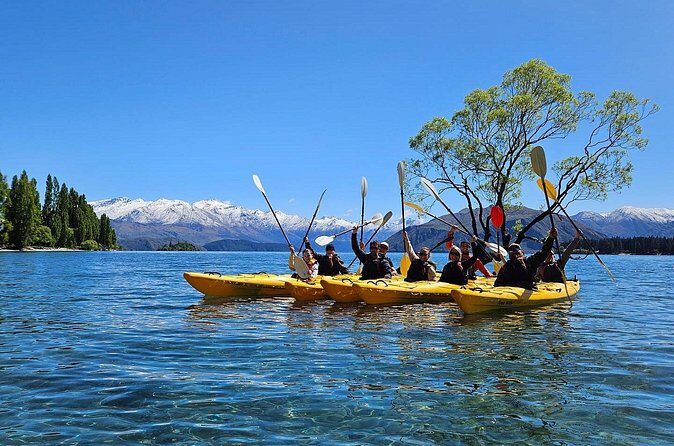 Lake Wanaka Roy's Bay Kayak Tour - Final Thoughts