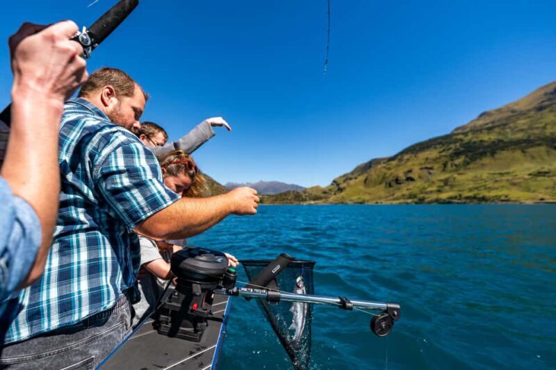 Lake Wnaka: 6 hour Fishing Adventure by Boat - Detailed Breakdown of the Experience