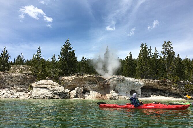 Lake Yellowstone Half Day Kayak Tours Past Geothermal Features - Who Should Consider This Tour?