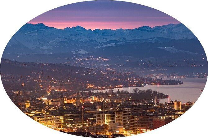 lake-zurich-mini-boat-tour-by-night