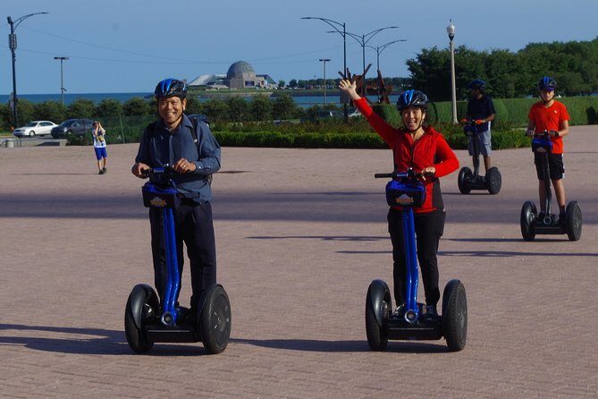 Lakefront Segway Tour in Chicago - What Makes the Experience Stand Out