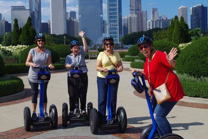 Lakefront Segway Tour in Chicago - The Sum Up: Is the Lakefront Segway Tour in Chicago Worth It?