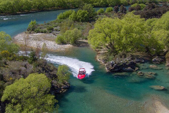 Lakeland Jet Boat Adventure - Clutha River - Who Should Consider This Tour?