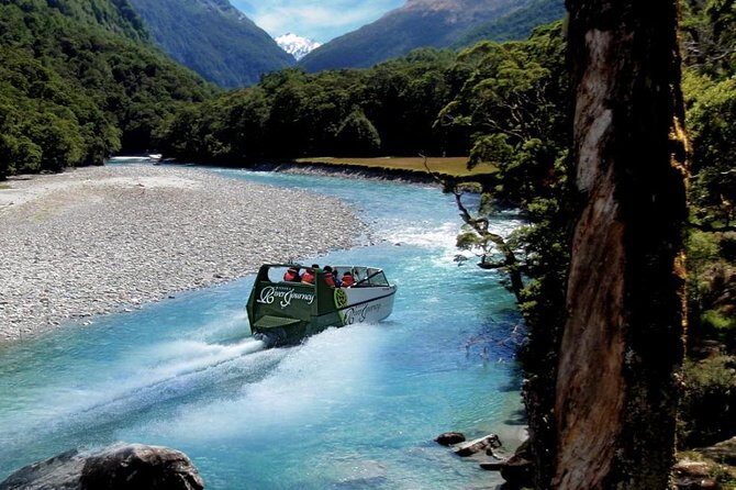Lakeland Jet Boat Adventure - Clutha River - FAQ: Your Practical Questions Answered