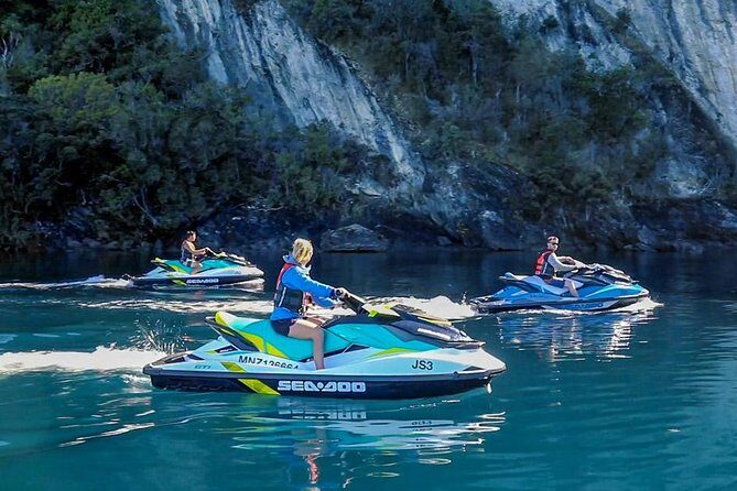 Lakeland Jet Ski Adventure Tour - Lake Wanaka - The Experience: What You Can Expect