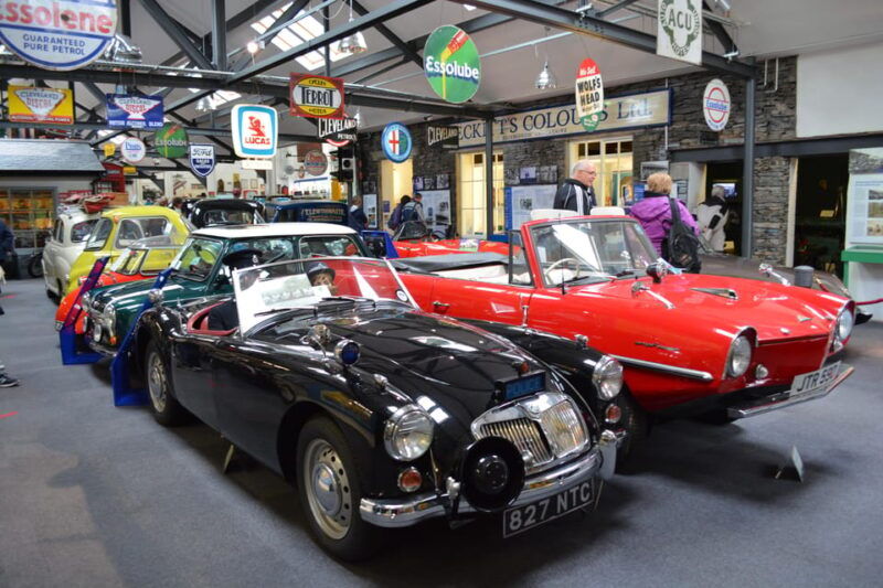 lakeland-motor-museum-entry-ticket