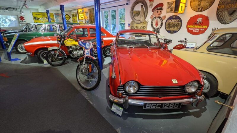lakeland-motor-museum-entry-ticket