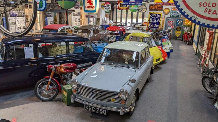 lakeland-motor-museum-entry-ticket