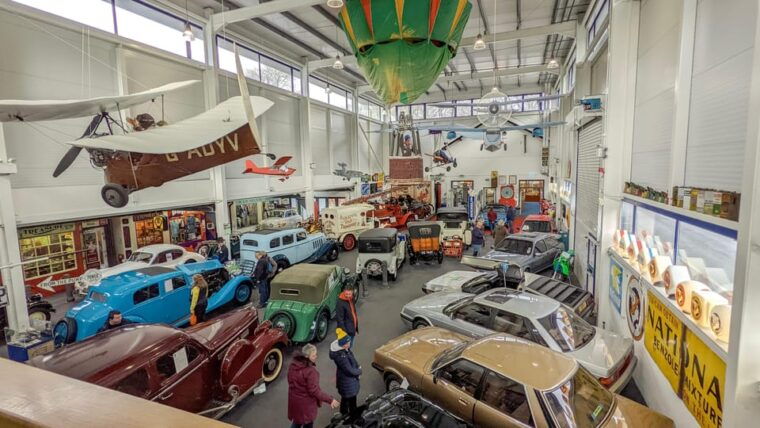 lakeland-motor-museum-entry-ticket