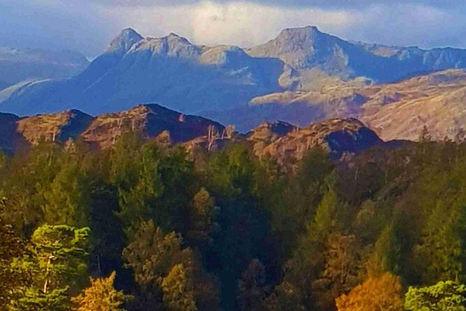 Lakes & mountains, spectacular scenery with an easy short walk - Lakes & Mountains, Spectacular Scenery with an Easy Short Walk