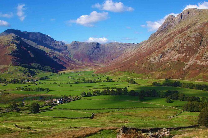 Lakes & mountains, spectacular scenery with an easy short walk - Who Is This Tour Best Suited For?