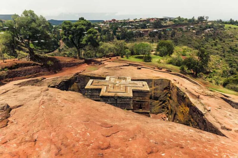 Lalibela 2 Day Rock Hewn Churches Tour - Key Points