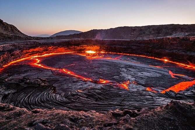 Lalibela, Axum, Danakil and Omo Valley 8 DAYS - FAQ