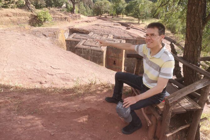 Lalibela Backpacker tours - Key Points