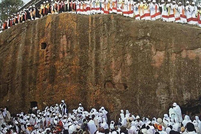 Lalibela churches Guided Tour - An In-Depth Look at the Lalibela Churches Guided Tour