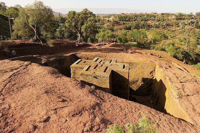 Lalibela One Night/two Days - FAQs