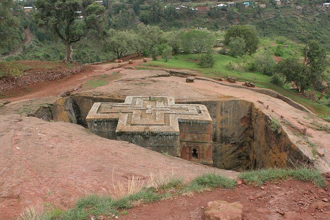 Lalibela Rock Churches Guided Tour - An In-Depth Look at the Lalibela Rock Churches Guided Tour