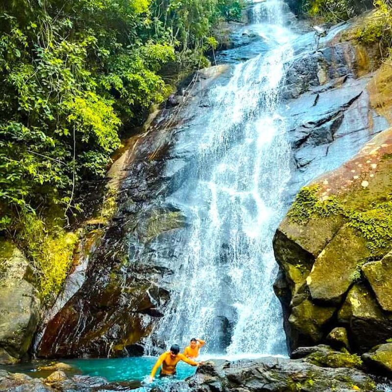 Lam Kaen/Khao Lak:Samet Nang Chi Viewpoint & Waterfall - Exploring the Lam Kaen/Khao Lak: Samet Nang Chi Viewpoint & Waterfall Tour
