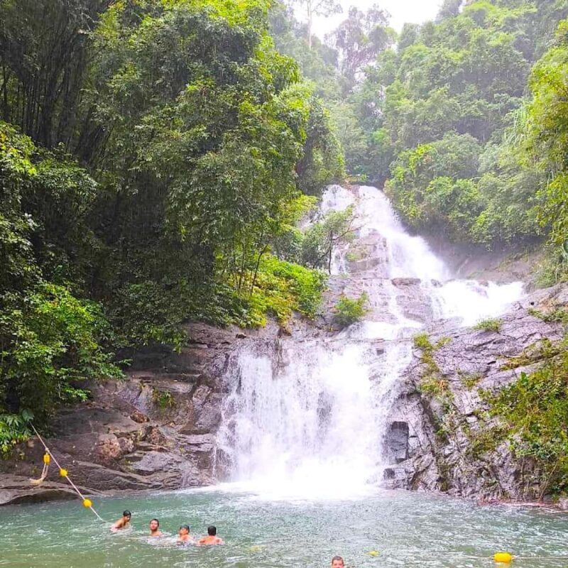 Lam Kaen/Khao Lak:Samet Nang Chi Viewpoint & Waterfall - FAQ