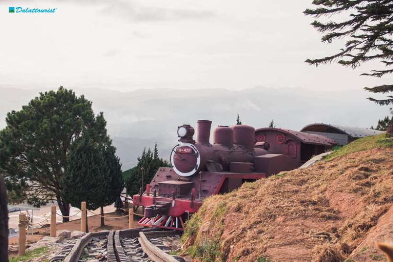 Lâm ng : Lang Biang Mountain Ticket - Key Points