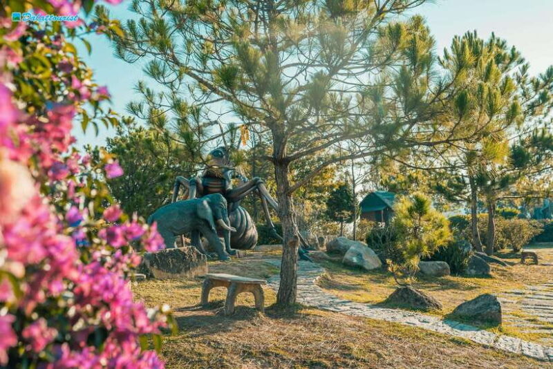 Lâm ng : Lang Biang Mountain Ticket - Additional Insights for the Discerning Traveler