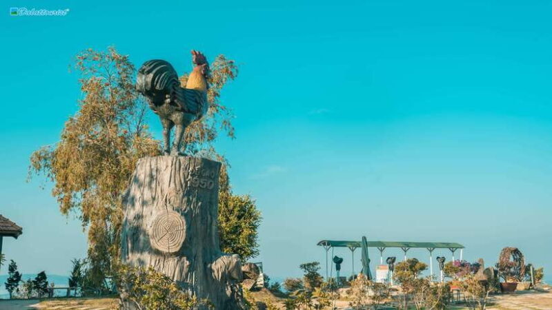 Lâm ng : Lang Biang Mountain Ticket - Why This Ticket Offers Great Value