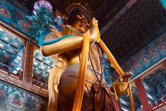 Lama and Confucius Temple with Imperial College Tour - Exploring Beijing’s Spiritual Heart: Lama and Confucius Temple with Imperial College Tour