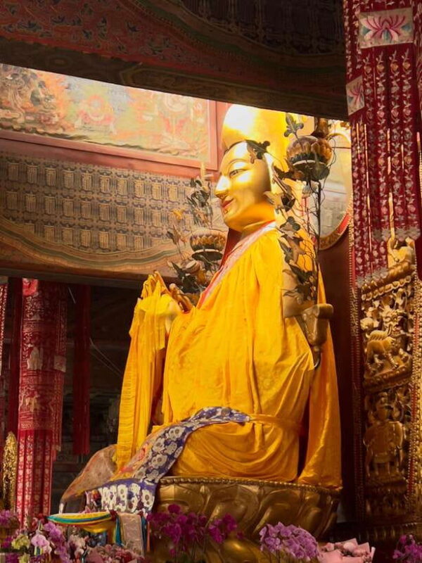 Lama Temple Tour with Tickets: Beijing's Hidden Sacred World - The Unique Charm of Beijing Hutongs