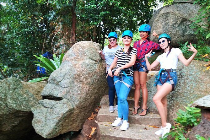 Lamai Viewpoint Zip lining with Cable Car and Panoramic View - Analyzing the Experience: Is It Worth It?