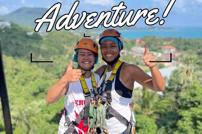 Lamai Viewpoint Zip lining with Cable Car and Panoramic View - Who Will Love This Tour?