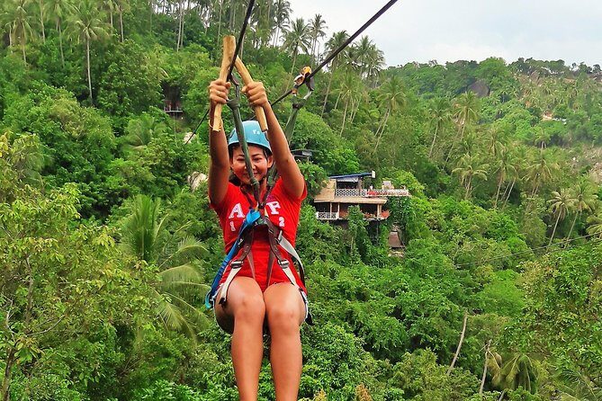 Lamai Viewpoint Zip lining with Cable Car and Panoramic View - The Sum Up: Is It Worth It?