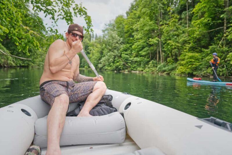 Lambach: Guided SUP & kayak tour through the Natura 2000 area Traun - Final Thoughts: Who Is This Tour For?