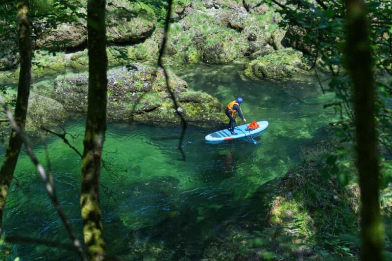 Lambach: Guided SUP & kayak tour through the Natura 2000 area Traun - FAQ