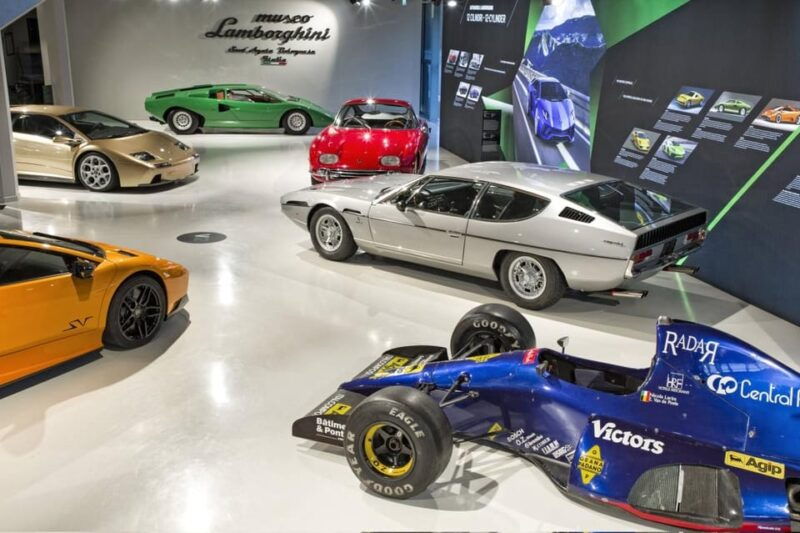 lamborghini-and-ferruccio-lamborghini-museums-entry-tickets