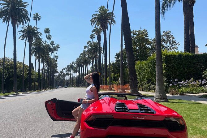 lamborghini-drive-private-tour-from-beverly-hills-to-hollywood