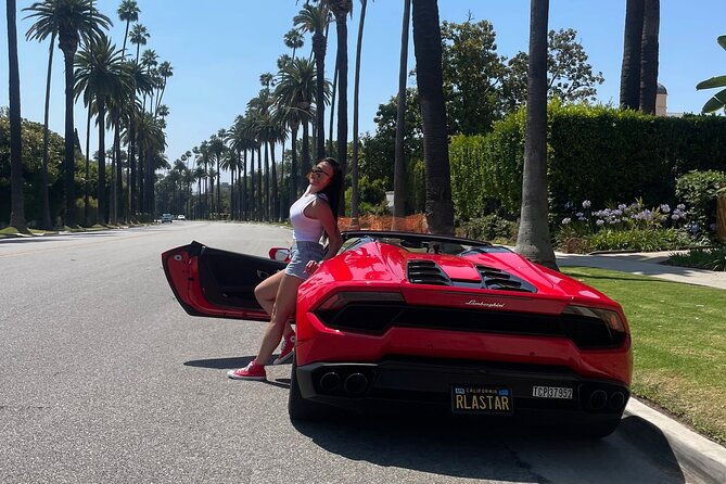 lamborghini-drive-private-tour-from-beverly-hills-to-hollywood